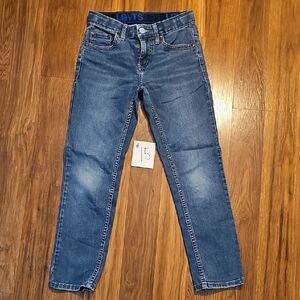 Levis 502 Boys Jeans, 10 Reg (25x26)